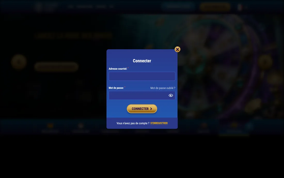 Atlantis Slots’s promotions page: each offer is listed with its own conditions.