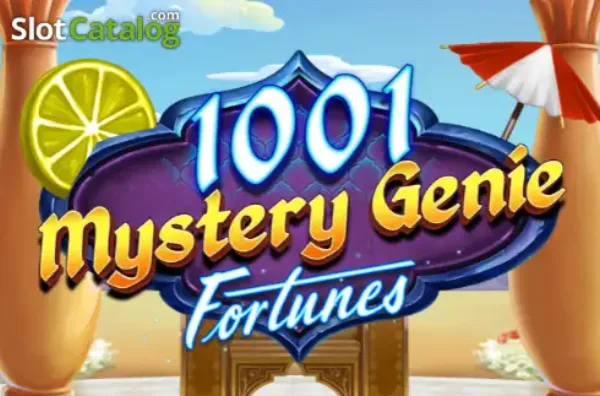 1001 Mystery Genie Fortunes