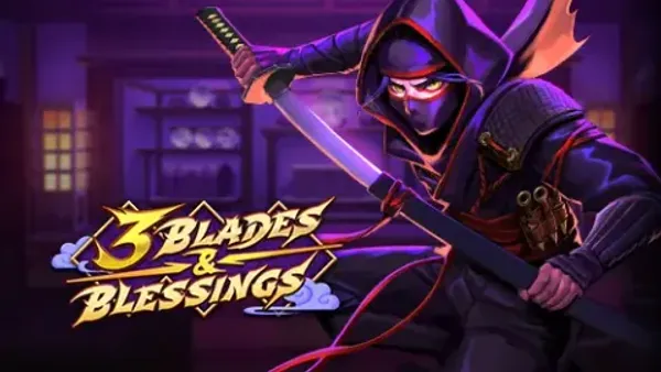 3 Blades & Blessings