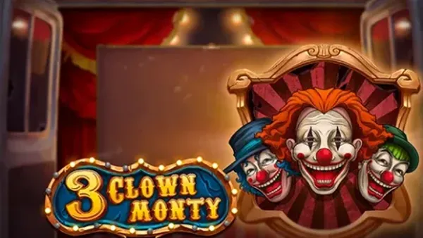 3 Clown Monty
