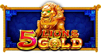 5 Lions Gold