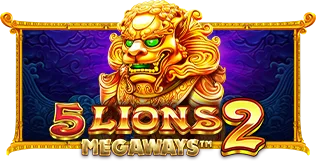 5 Lions Megaways 2