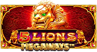 5 Lions Megaways