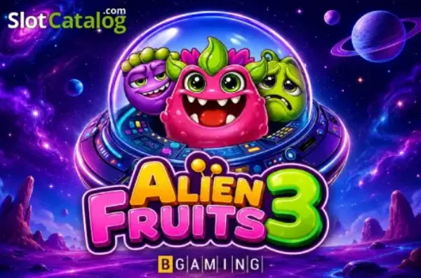 Alien Fruits 3