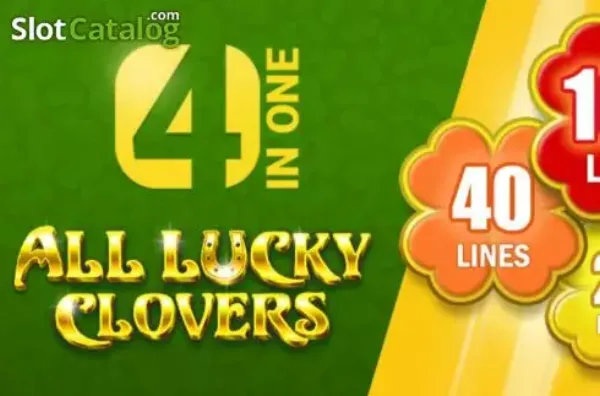 All Lucky Clovers