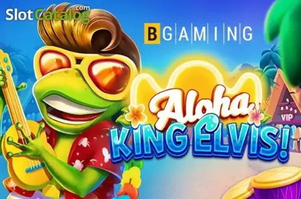 Aloha King Elvis