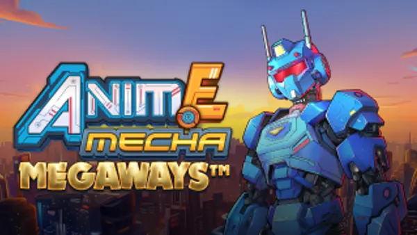 Anime Mecha Megaways