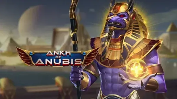Ankh of Anubis