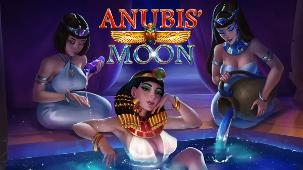 Anubis' Moon