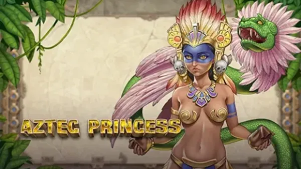 Aztec Warrior Princess