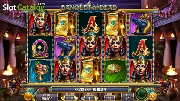 Banquet of Dead