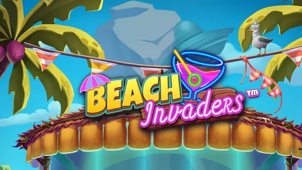 Beach Invaders