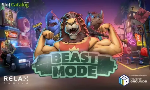 Beast Mode