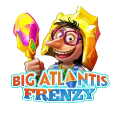 Bannière Big Atlantis Frenzy (BGaming)