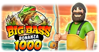 Big Bass Bonanza 1000