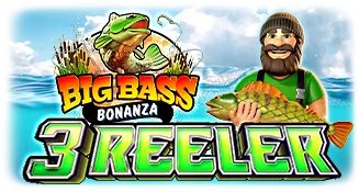 Big Bass Bonanza 3-Reeler