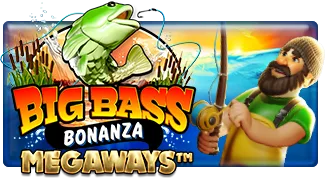 Big Bass Bonanza Megaways