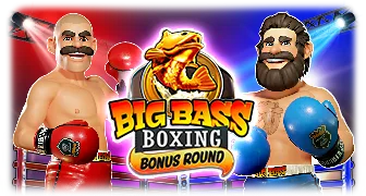 Big Bass — Boxing Bonus Round