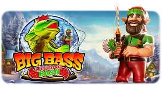Big Bass Christmas Bash