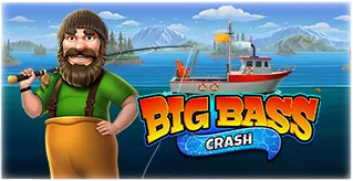 Big Bass Crash