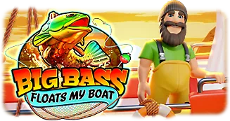 Big Bass Floats My Boat