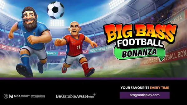 Big Bass Football Bonanza