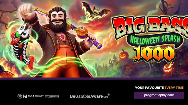 Big Bass Halloween Splash 1000