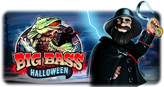Big Bass Halloween