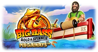 Big Bass Hold & Spinner Megaways