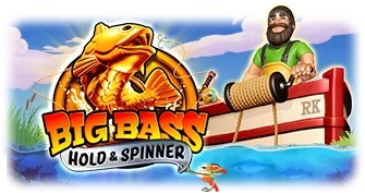 Big Bass Hold & Spinner