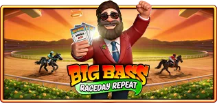 Big Bass Raceday Repeat