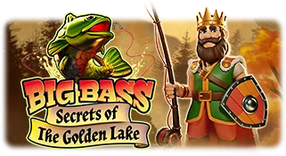 Big Bass Secrets of the Golden Lake