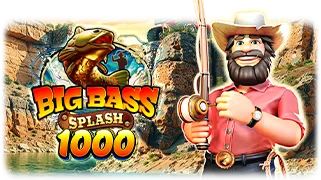 Big Bass Splash 1000