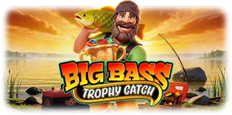 Big Bass Trophy Catch