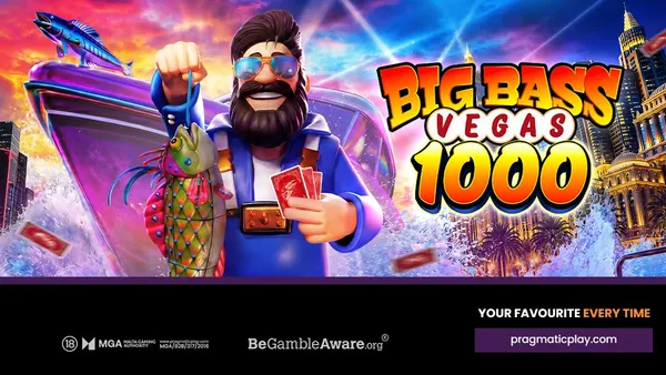 Big Bass Vegas 1000
