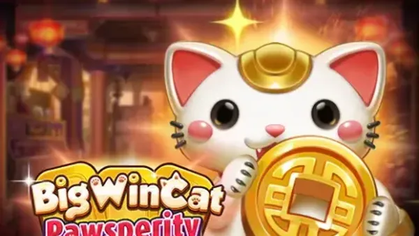 Big Win Cat Pawsperity