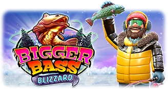 Bigger Bass Blizzard Christmas Catch