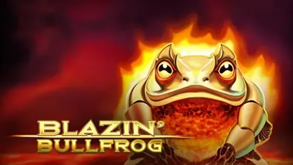 Blazin' Bullfrog