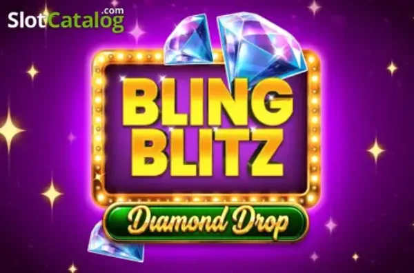 Bling Blitz Diamond Drop