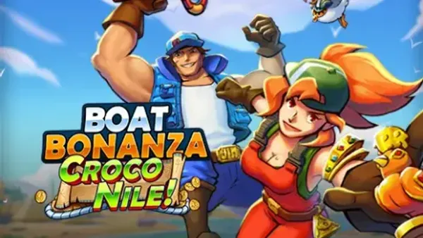 Boat Bonanza CrocoNile!