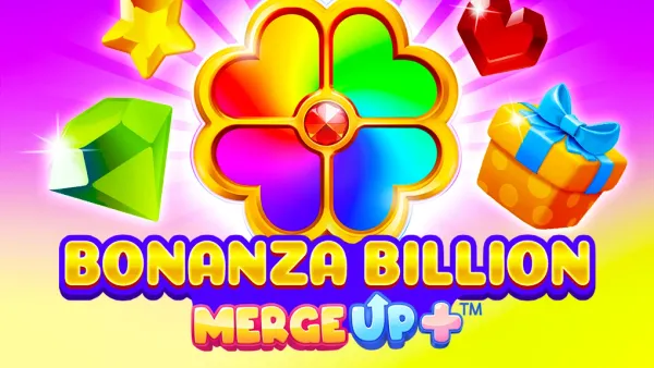 Bonanza Billion Merge Up™+