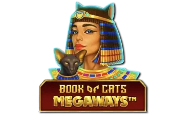 Book of Cats Megaways