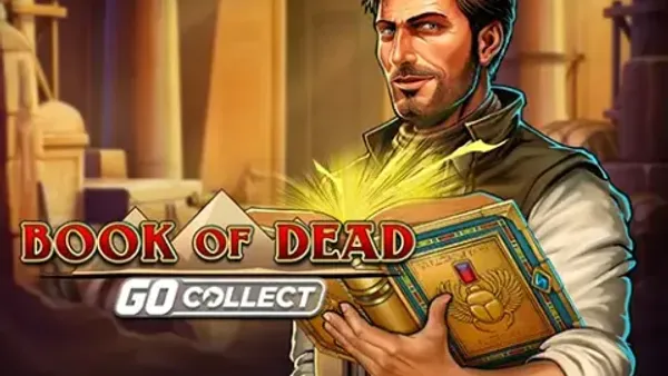 Book of Dead GO Collect