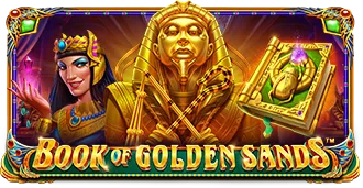 Book of Golden Sands