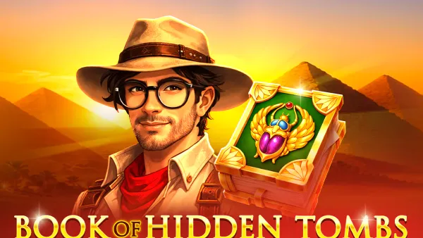 Book of Hidden Tombs