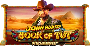 Book of Tut Megaways