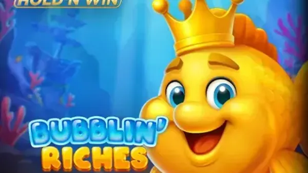 Bubblin' Riches
