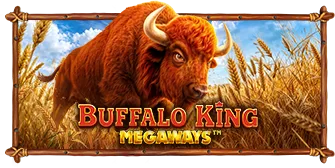 Buffalo King Megaways