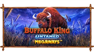 Buffalo King Untamed Megaways