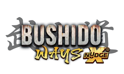 Bannière Bushido Ways xNudge (NoLimit City)